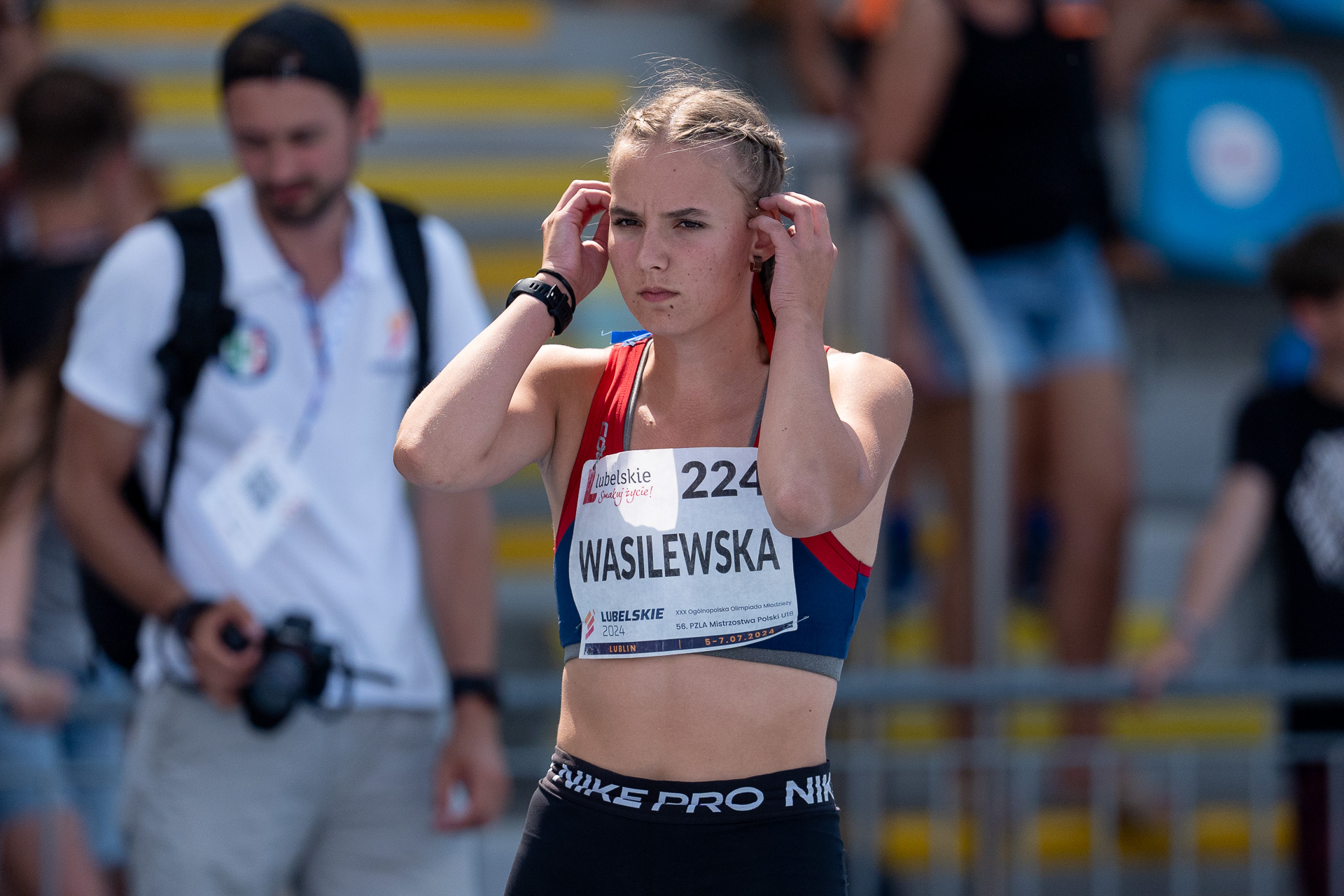30. Ogólnopolska Olimpiada Młodzieży dz. 3 obrazek 24